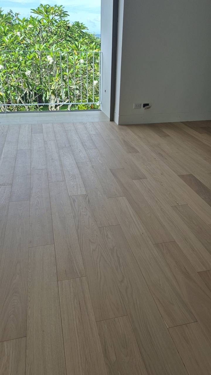 GROVE flooring work 1