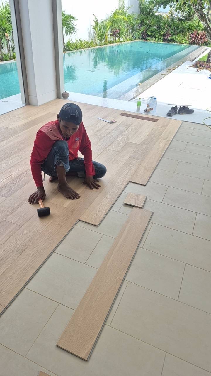 GROVE flooring work 5